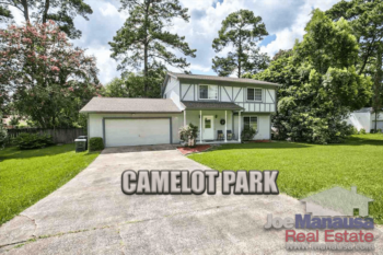 Camelot Park Listings And Home Sales Report September 2016