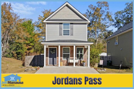 Jordans Pass Listings and Housing Report June 2025