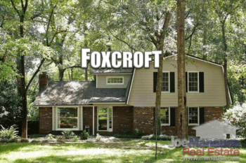 Foxcroft Listings and Housing Report September 2016