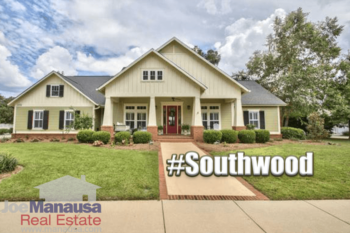 homes for sale in Southwood