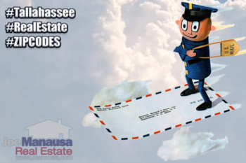 Tallahassee Zip Codes Where Most Homes Sell