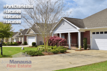 Park Charleston Listings & Home Sales Report October 2016