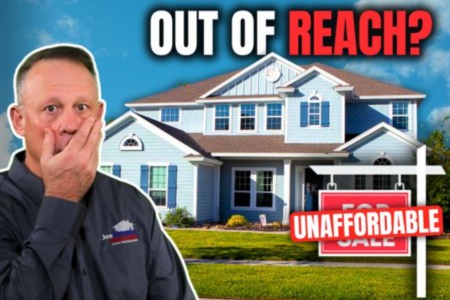 Are Home Builders The Key To Fixing The Home Affordability Crisis?