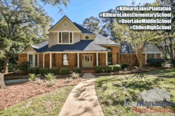 Killearn Lakes Plantation Listings And Housing Report November 2016