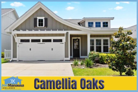 Camellia Oaks Listings And Real Estate Report June 2025