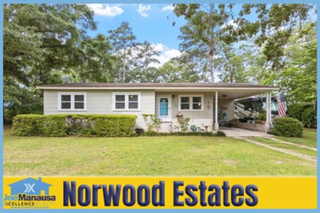 Norwood Estates Listings And Housing Report July 2025