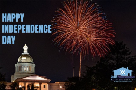 Happy Independence Day Tallahassee 2025