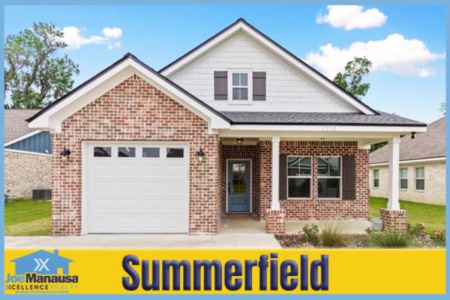 Summerfield Listings And Housing Report July 2025