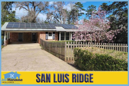 San Luis Ridge Listings And Home Sales July 2025