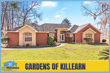 Gardens Of Killearn Real Estate Report July 2025