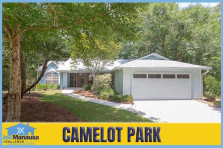 Camelot Park Listings And Sales Report July 2025