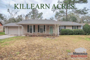 Killearn Acres Listings And Real Estate Report February 2017