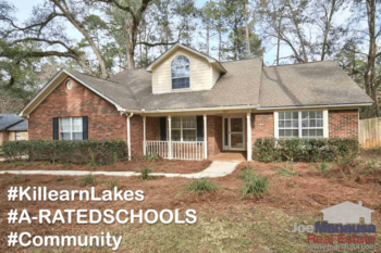 Killearn Lakes Plantation Listings And Real Estate Report February 2017