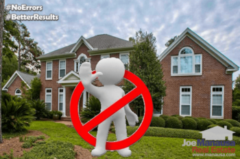 Home Seller Tip: Proof Read Your Listing For These Common Listing Agent Errors