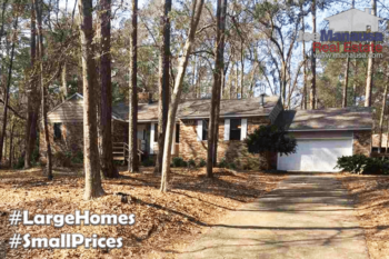 28 Large Homes For Sale In Northwest Tallahassee That Offer More BANG For The BUCK