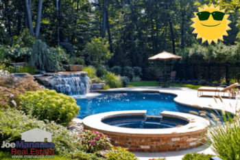 Check Out The Coolest New Listings Of Tallahassee Homes With Swimming Pools