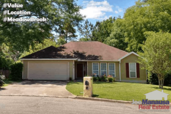 Meadowbrook Listings and Real Estate Report April 2017
