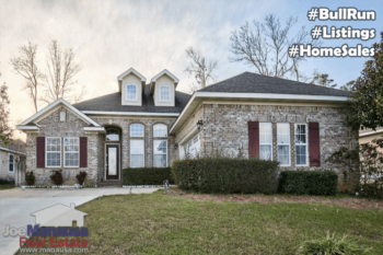 Bull Run Listings And Home Sales Report For April 2017