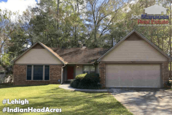 Indian Head Acres And Lehigh Listings And Housing Report May 2017