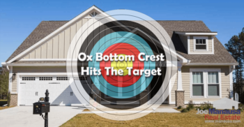 Ox Bottom Crest Has Hit The Target