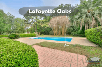 Lafayette Oaks Listings And Housing Report June 2017