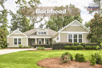 Buckhead Listings And Home Sales Report June 2017