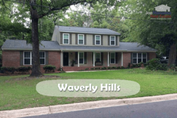 Waverly Hills Listings And Real Estate Sales Report June 2017