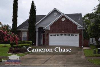 Cameron Chase Listings And Home Sales Report July 2017