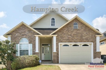 Hampton Creek Listings And Housing Report July 2017