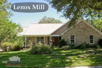 Lenox Mill Listings & Real Estate Report July 2017