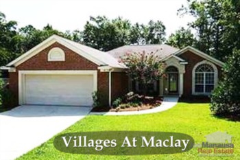 Villages At Maclay Listings And Real Estate Report July 2017