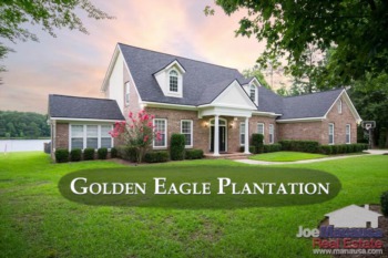 Golden Eagle Plantation Listings Hit Low Point In August 2017