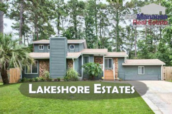 Lakeshore Estates Listings And Home Sales Report September 2017