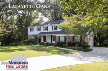 Lafayette Oaks Listings And Real Estate Report September 2017