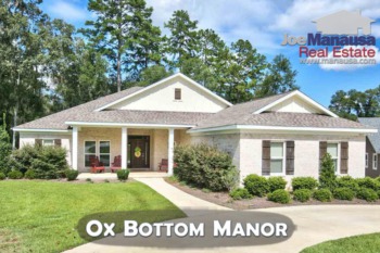 Ox Bottom Manor Listings And Real Estate Report September 2017