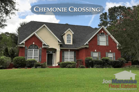 Chemonie Crossing Listings And Sales Report September 2017