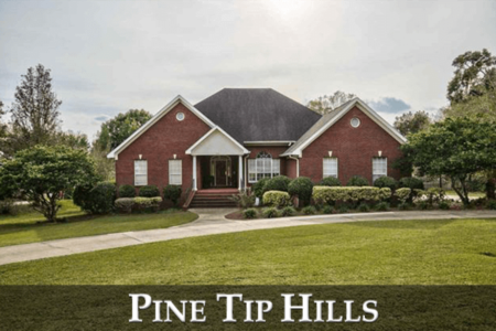 Pine Tip Hills Listings & Home Sales Report November 2017