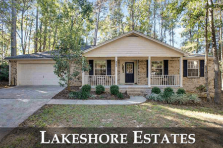 Lakeshore Estates Listings And Sales Report December 2017