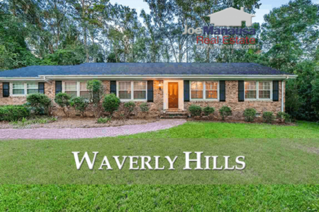 Waverly Hills Listings And Sales Report December 2017