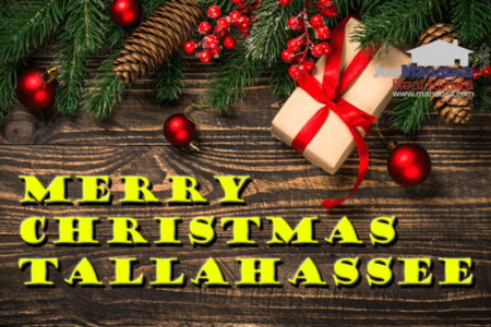 Merry Christmas Tallahassee 2017