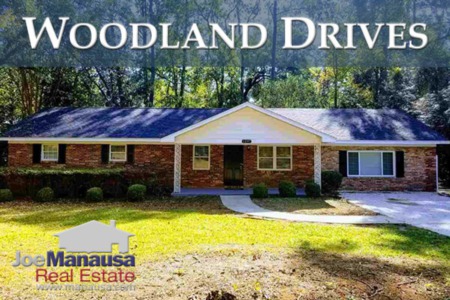 Woodland Drives Listings And Home Sales Report January 2018