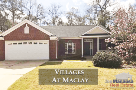 Villages At Maclay Home Listings And Sales Report February 2018
