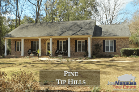 Pine Tip Hills Homes For Sale And Report February 2018