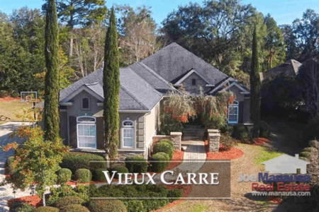 Vieux Carre Home Listings & Sales Report March 2018