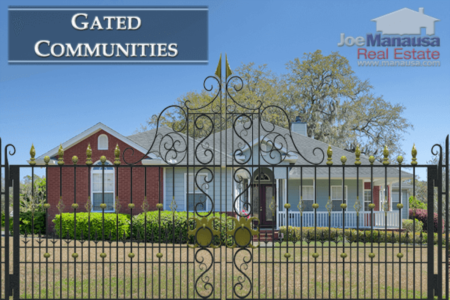 Homes For Sale In Gated Communities