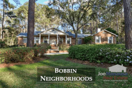 Bobbin Brook, Bobbin Mill Woods, and Bobbin Trace Listings And Sales Report March 2018