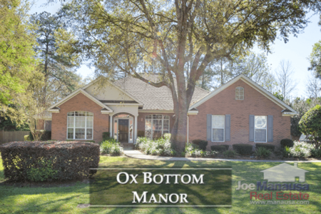 Ox Bottom Manor Listings And Home Sales Report March 2018