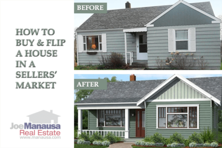 How To Buy And Flip A House In A Seller's Market