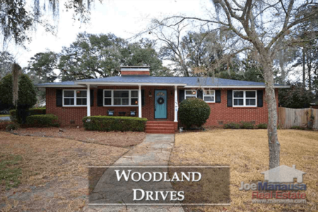 Woodland Drives Listings And Sales Report April 2018