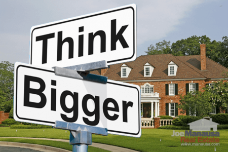 Selling A Home? Think Big For Top Dollar